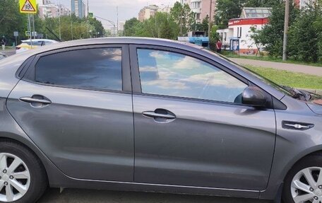 KIA Rio III рестайлинг, 2015 год, 930 000 рублей, 7 фотография