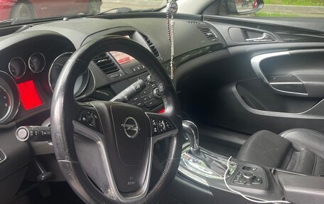 Opel Insignia II рестайлинг, 2012 год, 550 000 рублей, 2 фотография