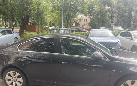 Opel Insignia II рестайлинг, 2012 год, 550 000 рублей, 7 фотография