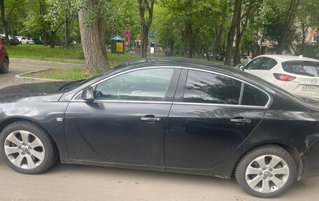 Opel Insignia II рестайлинг, 2012 год, 550 000 рублей, 9 фотография