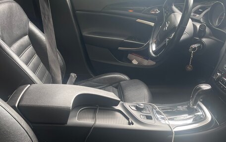 Opel Insignia II рестайлинг, 2012 год, 550 000 рублей, 4 фотография