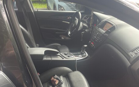 Opel Insignia II рестайлинг, 2012 год, 550 000 рублей, 5 фотография
