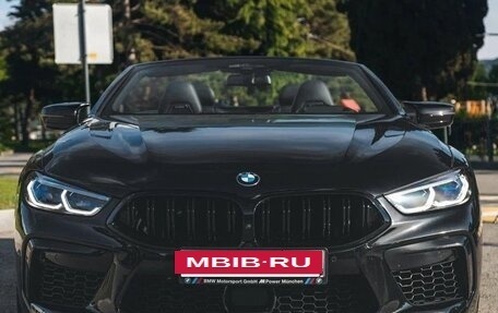 BMW M8 I (F91/F92/F93), 2019 год, 10 700 000 рублей, 3 фотография