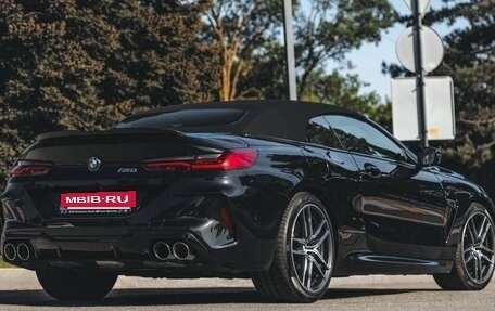 BMW M8 I (F91/F92/F93), 2019 год, 10 700 000 рублей, 2 фотография