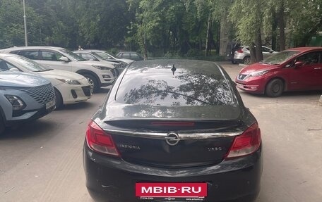 Opel Insignia II рестайлинг, 2012 год, 550 000 рублей, 3 фотография