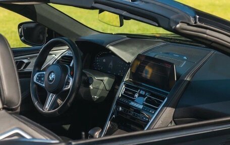 BMW M8 I (F91/F92/F93), 2019 год, 10 700 000 рублей, 10 фотография