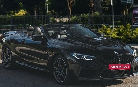 BMW M8 I (F91/F92/F93), 2019 год, 10 700 000 рублей, 4 фотография