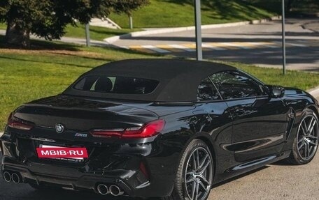 BMW M8 I (F91/F92/F93), 2019 год, 10 700 000 рублей, 5 фотография