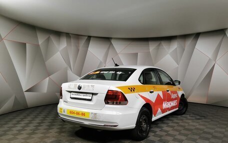 Volkswagen Polo VI (EU Market), 2020 год, 835 000 рублей, 2 фотография
