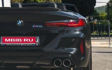 BMW M8 I (F91/F92/F93), 2019 год, 10 700 000 рублей, 7 фотография