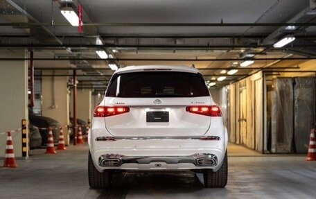 Mercedes-Benz GLS, 2023 год, 13 500 000 рублей, 4 фотография