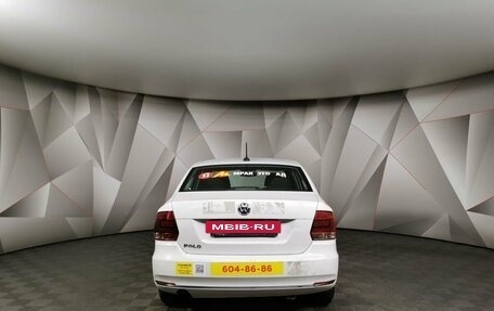 Volkswagen Polo VI (EU Market), 2020 год, 835 000 рублей, 8 фотография
