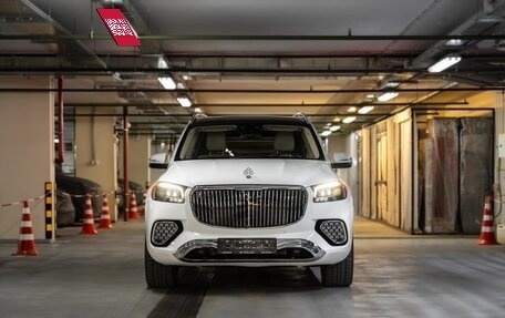 Mercedes-Benz GLS, 2023 год, 13 500 000 рублей, 2 фотография