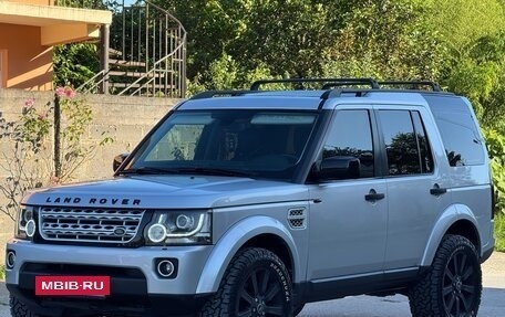 Land Rover Discovery III, 2005 год, 1 850 000 рублей, 3 фотография