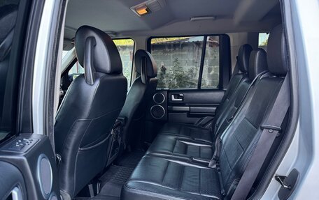 Land Rover Discovery III, 2005 год, 1 850 000 рублей, 16 фотография