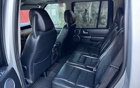 Land Rover Discovery III, 2005 год, 1 850 000 рублей, 17 фотография