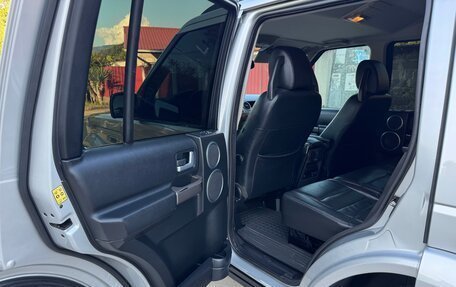 Land Rover Discovery III, 2005 год, 1 850 000 рублей, 15 фотография
