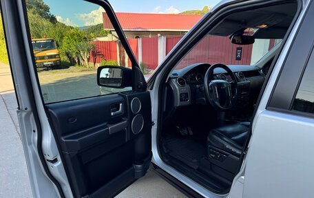 Land Rover Discovery III, 2005 год, 1 850 000 рублей, 12 фотография