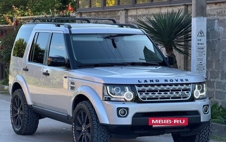 Land Rover Discovery III, 2005 год, 1 850 000 рублей, 7 фотография