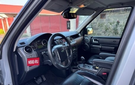 Land Rover Discovery III, 2005 год, 1 850 000 рублей, 13 фотография