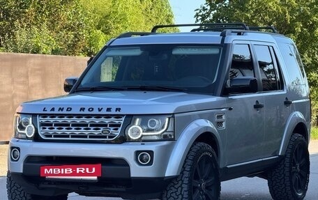 Land Rover Discovery III, 2005 год, 1 850 000 рублей, 8 фотография