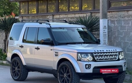 Land Rover Discovery III, 2005 год, 1 850 000 рублей, 6 фотография