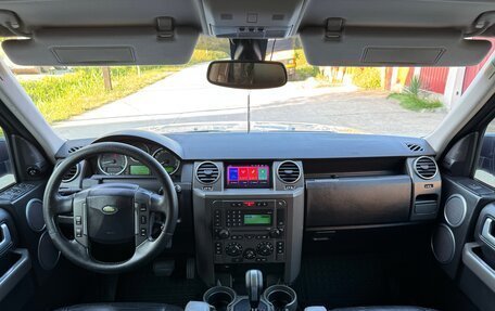 Land Rover Discovery III, 2005 год, 1 850 000 рублей, 19 фотография