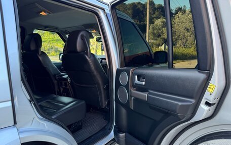 Land Rover Discovery III, 2005 год, 1 850 000 рублей, 24 фотография
