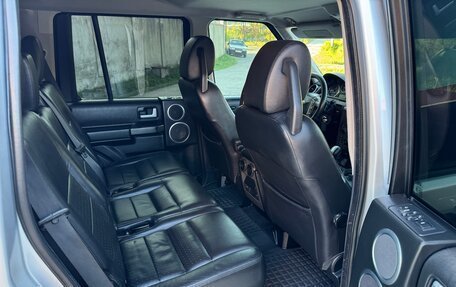 Land Rover Discovery III, 2005 год, 1 850 000 рублей, 27 фотография