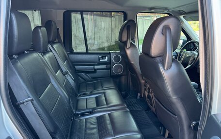 Land Rover Discovery III, 2005 год, 1 850 000 рублей, 26 фотография