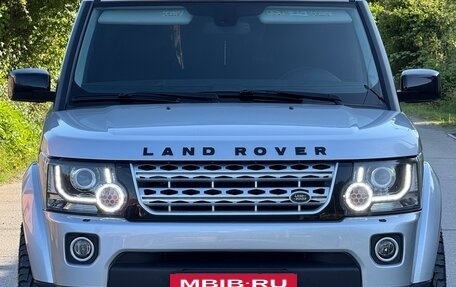 Land Rover Discovery III, 2005 год, 1 850 000 рублей, 5 фотография
