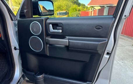 Land Rover Discovery III, 2005 год, 1 850 000 рублей, 28 фотография