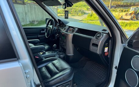 Land Rover Discovery III, 2005 год, 1 850 000 рублей, 31 фотография