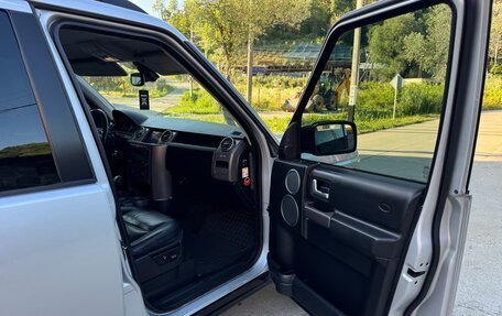 Land Rover Discovery III, 2005 год, 1 850 000 рублей, 29 фотография