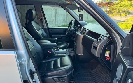 Land Rover Discovery III, 2005 год, 1 850 000 рублей, 30 фотография
