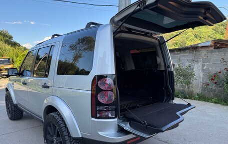 Land Rover Discovery III, 2005 год, 1 850 000 рублей, 38 фотография
