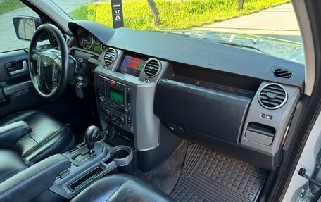 Land Rover Discovery III, 2005 год, 1 850 000 рублей, 32 фотография