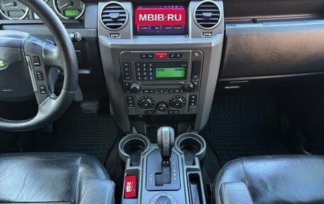 Land Rover Discovery III, 2005 год, 1 850 000 рублей, 21 фотография