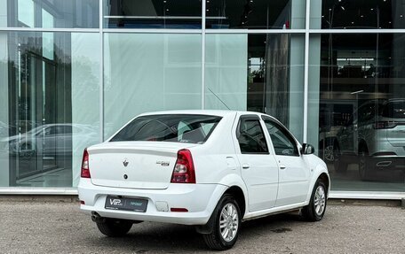 Renault Logan I, 2014 год, 385 000 рублей, 7 фотография