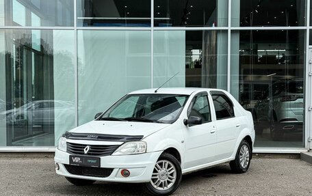 Renault Logan I, 2014 год, 385 000 рублей, 3 фотография