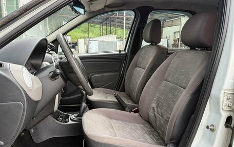 Renault Logan I, 2014 год, 385 000 рублей, 11 фотография