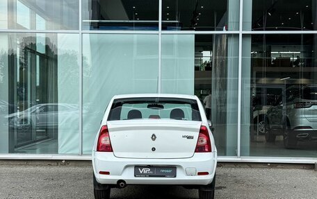 Renault Logan I, 2014 год, 385 000 рублей, 6 фотография