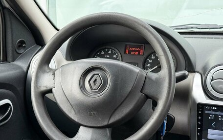 Renault Logan I, 2014 год, 385 000 рублей, 10 фотография