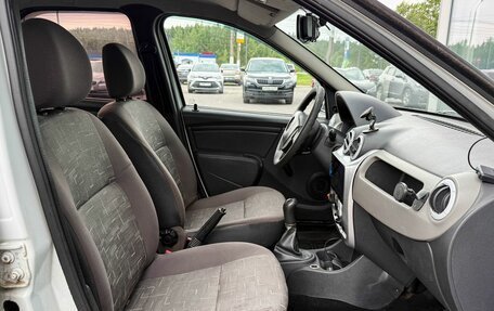 Renault Logan I, 2014 год, 385 000 рублей, 13 фотография