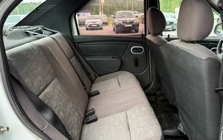 Renault Logan I, 2014 год, 385 000 рублей, 12 фотография