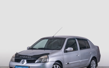Renault Symbol I, 2006 год, 399 000 рублей, 2 фотография