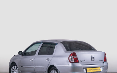 Renault Symbol I, 2006 год, 399 000 рублей, 6 фотография