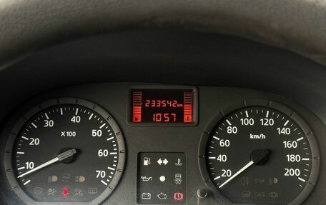 Renault Logan I, 2014 год, 385 000 рублей, 14 фотография