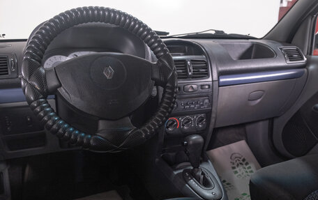 Renault Symbol I, 2006 год, 399 000 рублей, 9 фотография