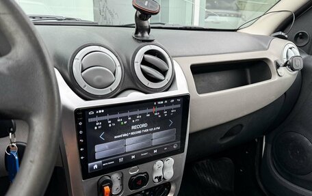 Renault Logan I, 2014 год, 385 000 рублей, 15 фотография